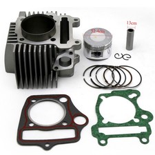 52.4mm Engine Cylinder Piston Kit for Polaris Outlaw 110 Sportsman 110 Kids ATV picture