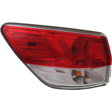 For Nissan Pathfinder Tail Light 2013 2014 2015 2016 Driver Side | NI2804101 picture