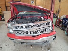 SILVRDO15 2015 Fuse Box Cabin 579911 picture