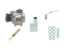 REMAN COMPLETE A/C COMPRESSOR KIT 06-08 JAGUAR X-TYPE V6 3.0L GG586 picture
