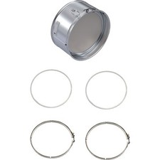 Skyline Emissions VNB402-C Doc Kit Consisting Of 1 Doc, 2 Gaskets, And 2 Clamps picture