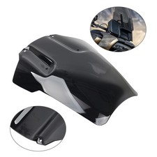 1 Pcs Black For Harley Pan America 1250 PA1250 2021-2022 Windshield Windscreen picture