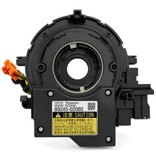 Clock Spring w/ Steer Angle Sensor For Toyota 2014-2019 Corolla 2015-2019 Camry picture