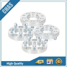 (4) 5x5 to 5x4.75 Wheel Adapters 1