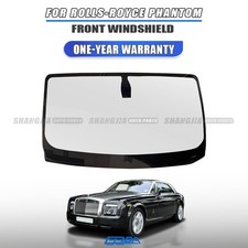 For Rolls-Royce Phantom Front Windshield Wind Screen Glass w support 51315A404A0 picture