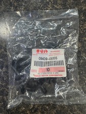 NEW OEM SUZUKI FENDER CLIP ***PACK OF 10*** 09409-08335 picture