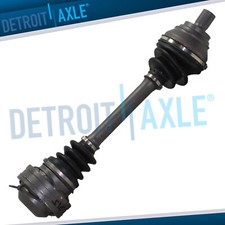 Front Driver Side CV Axle Shaft for Audi A3 Quattro VW EOS Golf Jetta GTI Passat picture