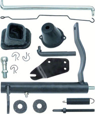 OER Clutch Linkage Set For 1967 Pontiac Firebird L6 Chevy Camaro Small Block picture