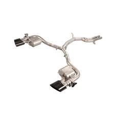 Benni Valved Cat-Back Exhaust Audi RS5 RS4 B9 2.9T 2018-2025 Remote 304 SS picture