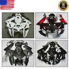 8 Style ABS Body Work Fairing Kit Set w/ Bolt For Honda CBR600RR 2005 2006 05 06 picture