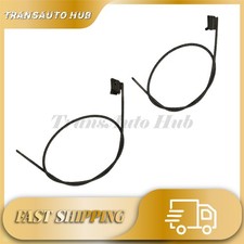 NEW Fits 2011-2017 Audi A8 D4 Sunroof Curtain Cables 4H4898870 US picture