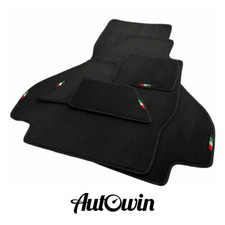 AutoWin Brand Floor Mats For Ferrari 512 TR 1992-1994 AutoWin Brand IT Edition picture