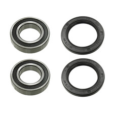 2002-07 Suzuki LT-A500F VINSON Rear Wheel Bearings AT-06672 picture