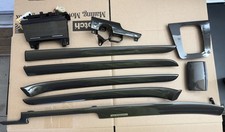 2005-2008 Audi B7 A4 S4 Full Carbon Fiber Interior Trim Complete Set picture