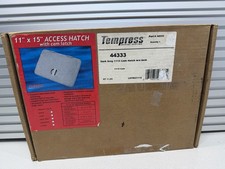 Tempress 44333 Dark Gray 1115 Boat Access Cam Hatch 11