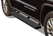 iBoard Running Boards Style Fit 11-21 Jeep Grand Cherokee picture