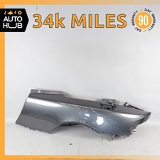 05-12 Aston Martin DB9 Volante Rear Left Quarter Panel Cut 4G43L1876AM OEM 34k picture