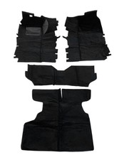 Datsun 280ZX Carpet Kit 1979-1983 Complete Black Charcoal Red Maroon Navy picture