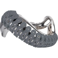 Polisport Armadillo Pipe Guard - Nardo Gray 8469200005 picture