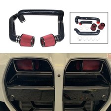 Cold Air Intake System For 2021-2026 BMW M3 M4 G80 G81 G82 G83 G80 3.0T Turbo picture
