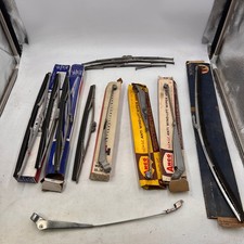 VINTAGE NOS ANCO IH BUICK WINDSHIELD WIPER BLADES LOT some with box picture