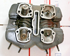 1969-72 HONDA SL350  OEM CYLINDER HEAD  (SEE BELOW) picture