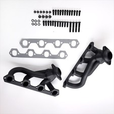 For 87-95 Ford Bronco Mild Steel Black Coating 1.5