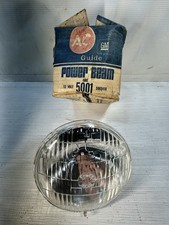 NOS 1973–76 Gm Round 4 Lamp “ Power Beam” picture