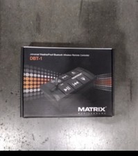 Matrix Mobile Sound Universal Weatherproof Bluetooth Wireless Remote Controller picture