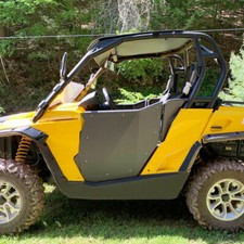 Set of 2 For 2011-2020 CAN-AM Maverick / Commander 800 1000 UTV Suicide Doors picture