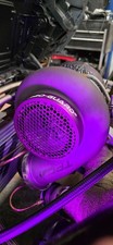 4” 102MM Turbo-Guard Billet / Anodized Purple / LIFETIME WARRANTY / Precision picture