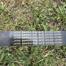 BANDO 8PK1600 K080630 Serpentine Belt-Rib Ace Precision Engineered VRibbed Belt  picture