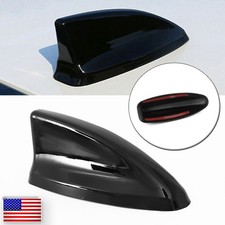 US Fits Honda Civic 2022-2025 Roof Shark Fin Roof Antenna Cover Trim Gloss Black picture