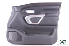 2016-2019 Nissan Titan XD Front Right Side Interior Door Panel Trim Cover picture