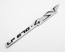Lamborghini Murcielago LP 670-4 SV Side Badge Emblem [PRE ORDER] picture