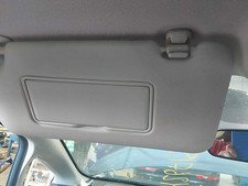 2015-2020 Honda Fit 1.5L Front Left Driver Side Sun Visor Gray Assembly OEM picture