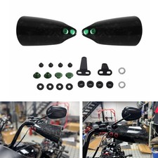2x Performance Bagger Hand Guards For Harley Touring Limited CVO FLTRKSE 22-23 picture