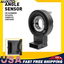 Steering Angle Sensor 15886733 25833069 For 2007 Chevrolet Silverado Classic picture