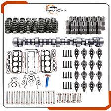 Sloppy Mechanics Stage 2 Cam Lifters Kit For LS1 4.8 5.3 5.7 6.0 6.2 +Rocker arm picture