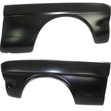 Fender For Ford Mustang 1964-1966 Front Driver and Passenger Side picture