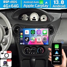 10'' Carplay Android 13 For Saturn Ion 2003-2005 Car Radio GPS Stereo Nav 4+64GB picture