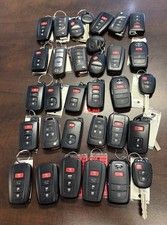 LOT OF 30 OEM Toyota Smart Key Remote FOB Lot - Used picture