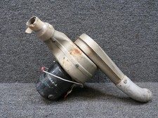 WZ1V012 (Alt: 758-148) Universal Electric Blower Duct Assembly (V:24) picture
