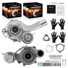 3.5L RH&LH Turbo Turbocharger KIT For Ford Explorer Taurus Lincoln MKS MKT 10-19 picture