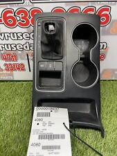 ✅ 2020 KIA SORENTO Shifter Trim Cover With Boot and Buttons - OEM picture