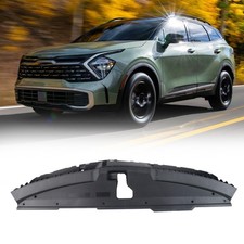 New Grille Cover Radiator Shroud Top Upper For Kia Sportage 2023 2024 2025 picture