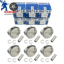 Mahle Pistons rings set STD 22mm 84mm For BMW N55B30A 335i 435i 535i X3 X4 X5 X6 picture