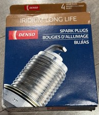 Denso (3377) SKJ20DR-M11 Spark Plugs, Pack of 4 IRIDIUM S19 picture