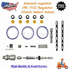 Trans Shift Valve Body Rebuilding Kit For GMC Chevy Cadillac 6L45/6L50/6L80/6L90 picture
