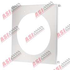 ALL ALUMINUM SHROUD FITS 1942-1952 1945 1946 FORD F-SERIES F1/F2/F3 PICKUP V8 picture